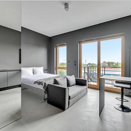 Apartament Gdańsk Premium Lux Nadmotławie Zewnętrze zdjęcie