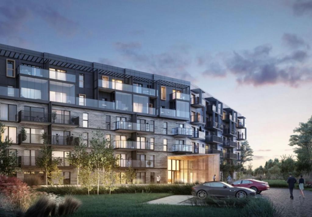 Apartament Gdańsk Premium Lux Nadmotławie Zewnętrze zdjęcie