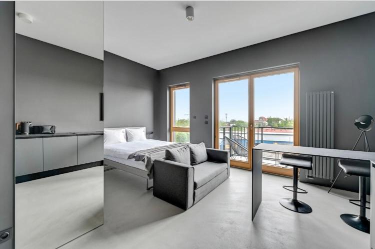 Apartament Gdańsk Premium Lux Nadmotławie Zewnętrze zdjęcie