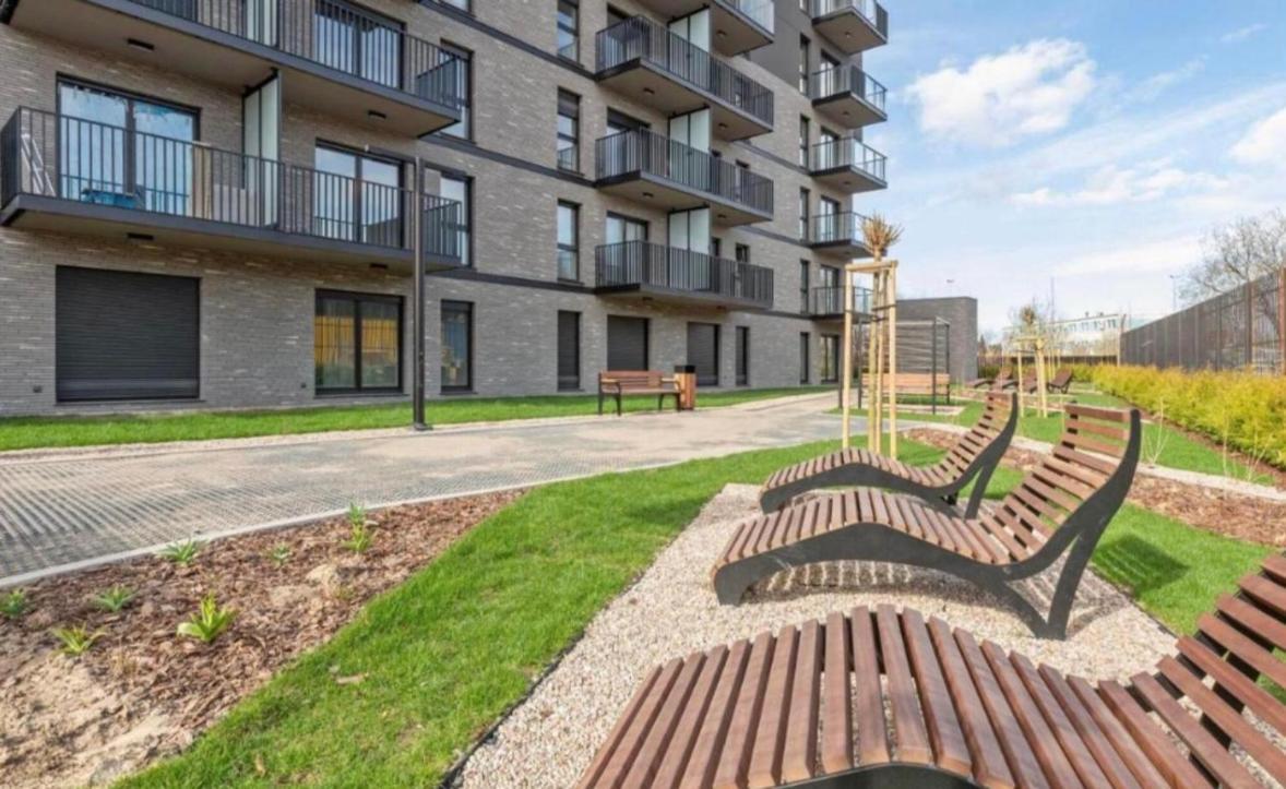 Apartament Gdańsk Premium Lux Nadmotławie Zewnętrze zdjęcie