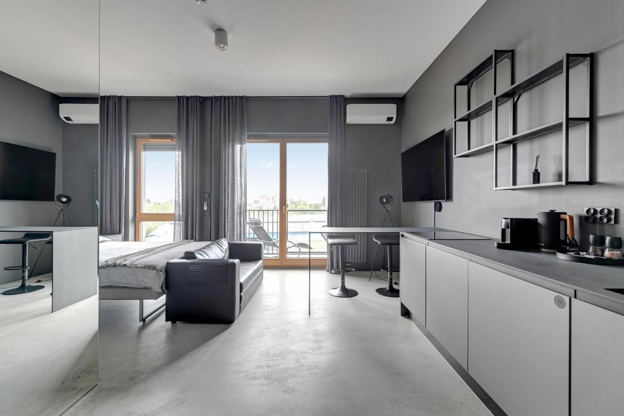 Apartament Gdańsk Premium Lux Nadmotławie Zewnętrze zdjęcie