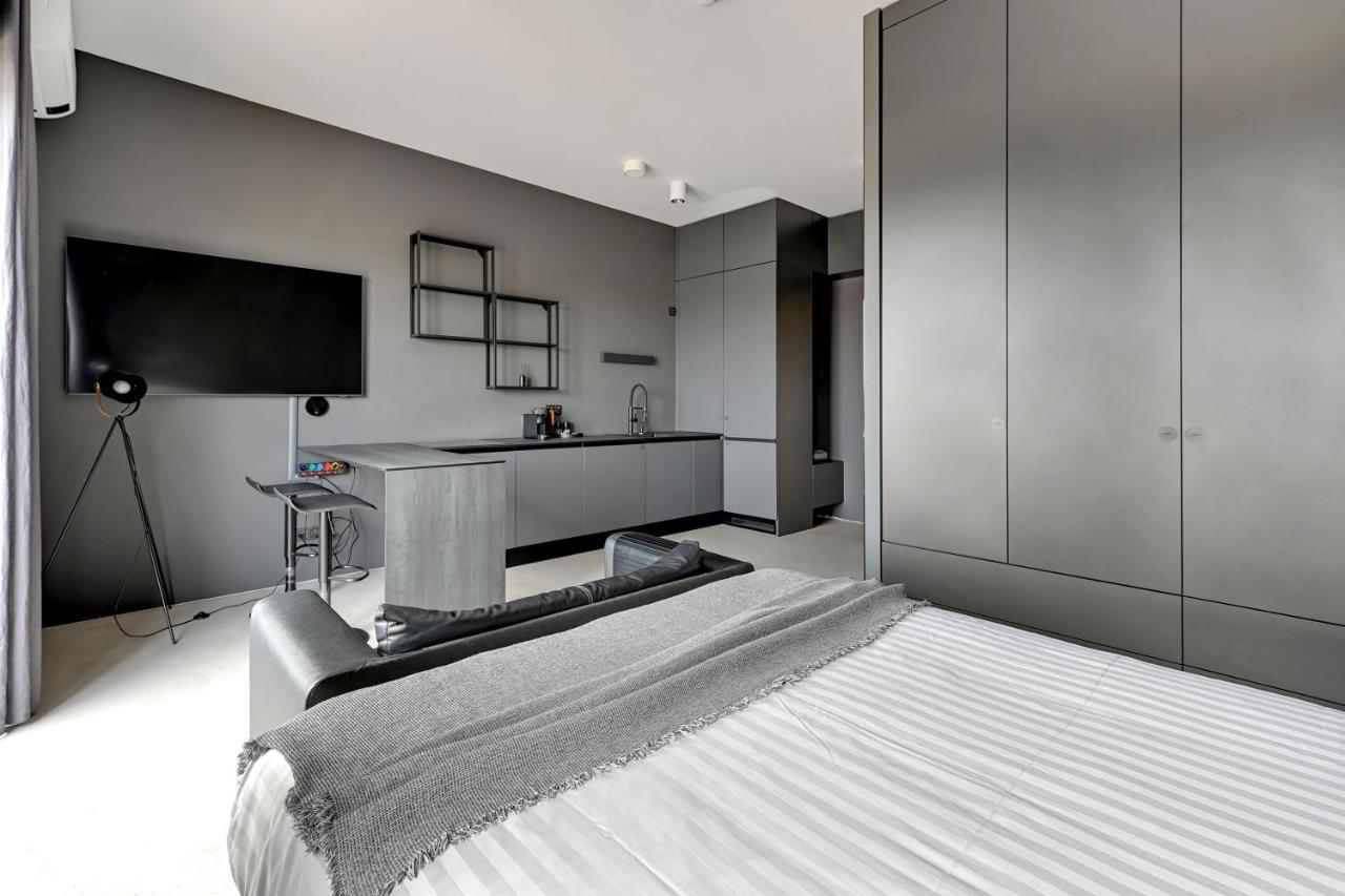 Apartament Gdańsk Premium Lux Nadmotławie Zewnętrze zdjęcie